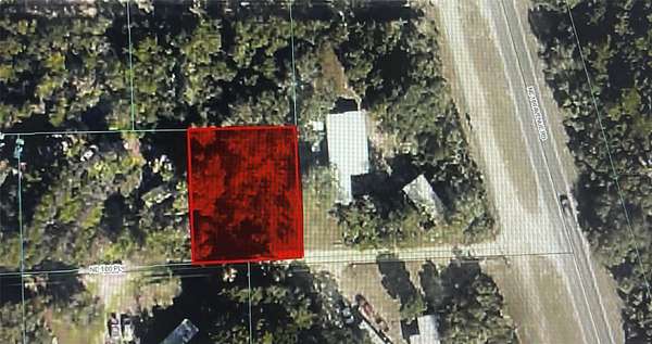 0.17 Acres of Residential Land for Sale in Fort McCoy, Florida