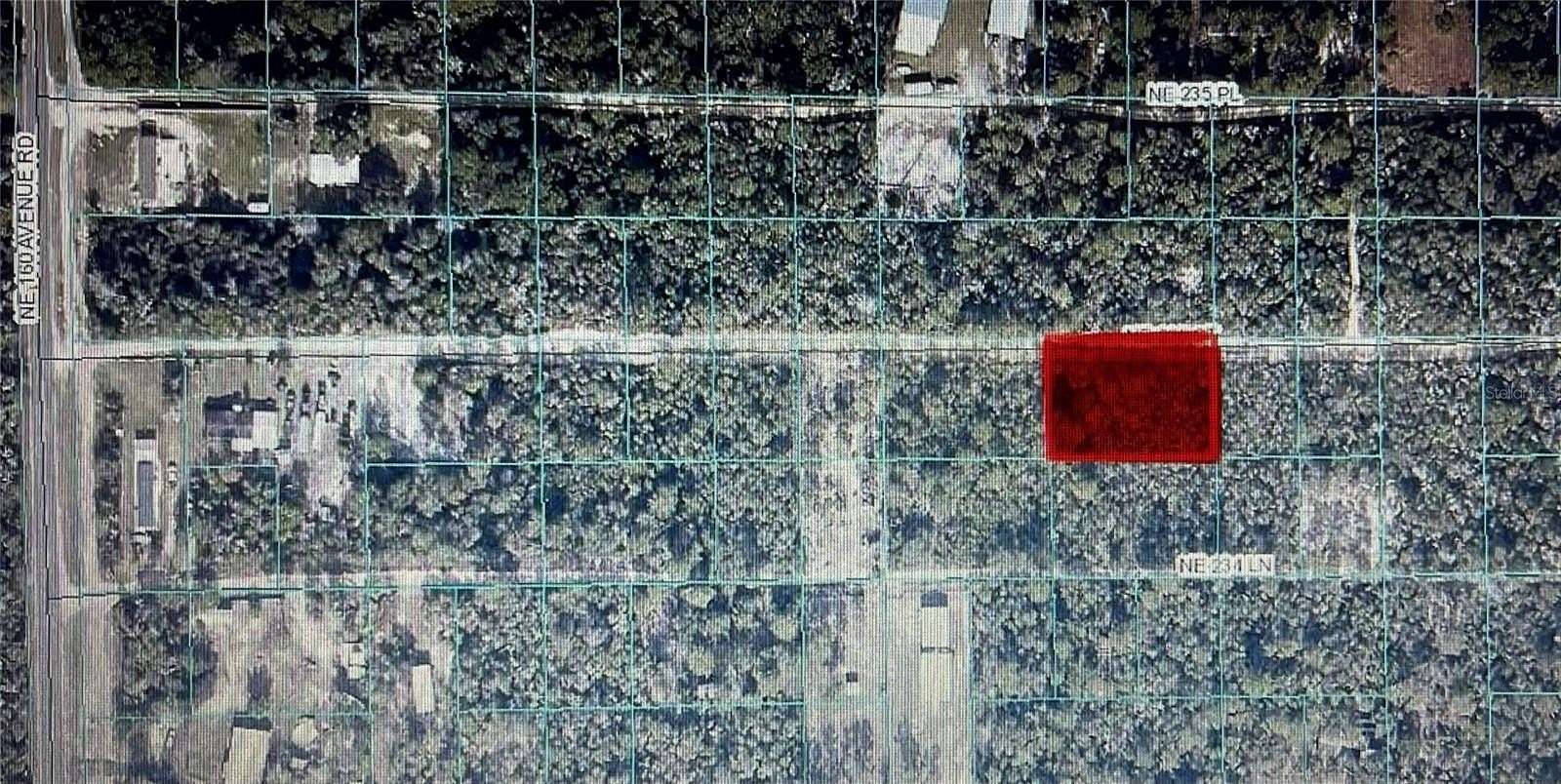 0.43 Acres of Residential Land for Sale in Fort McCoy, Florida