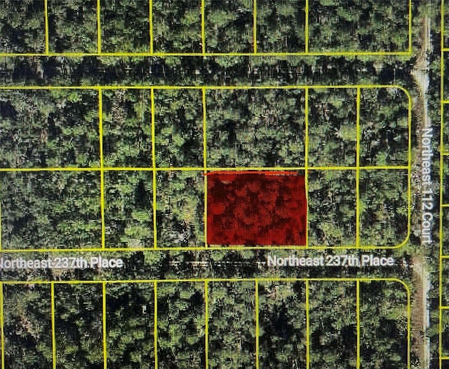0.46 Acres of Residential Land for Sale in Fort McCoy, Florida