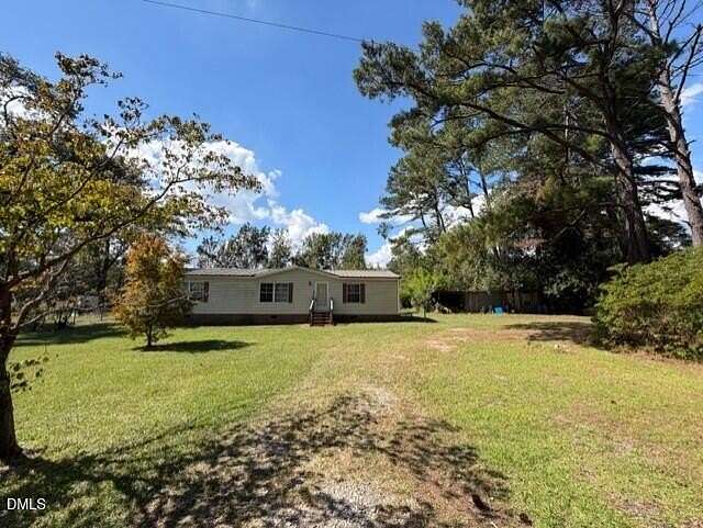 7 Acres of Land with Home for Sale in Kenly, North Carolina