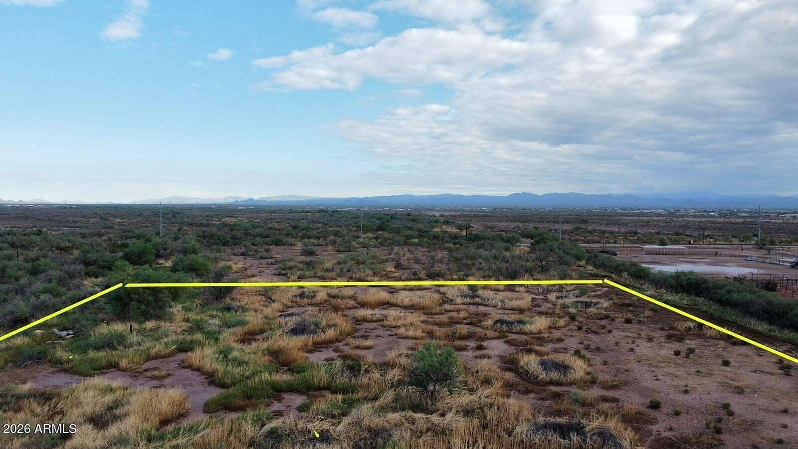 2.86 Acres of Land for Sale in Wittmann, Arizona