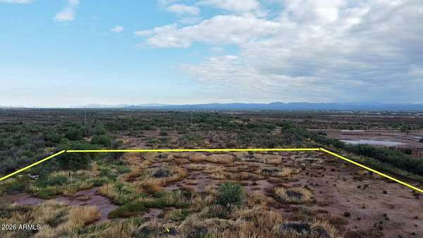 2.86 Acres of Land for Sale in Wittmann, Arizona