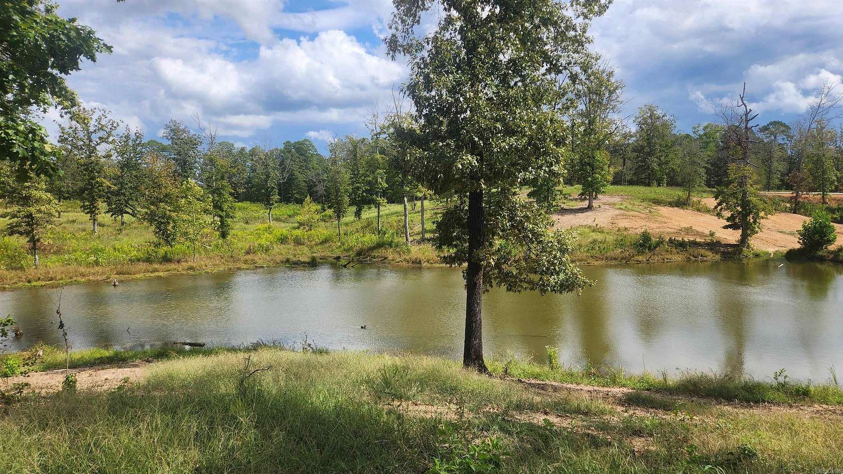 3 Acres of Residential Land for Sale in Story, Arkansas