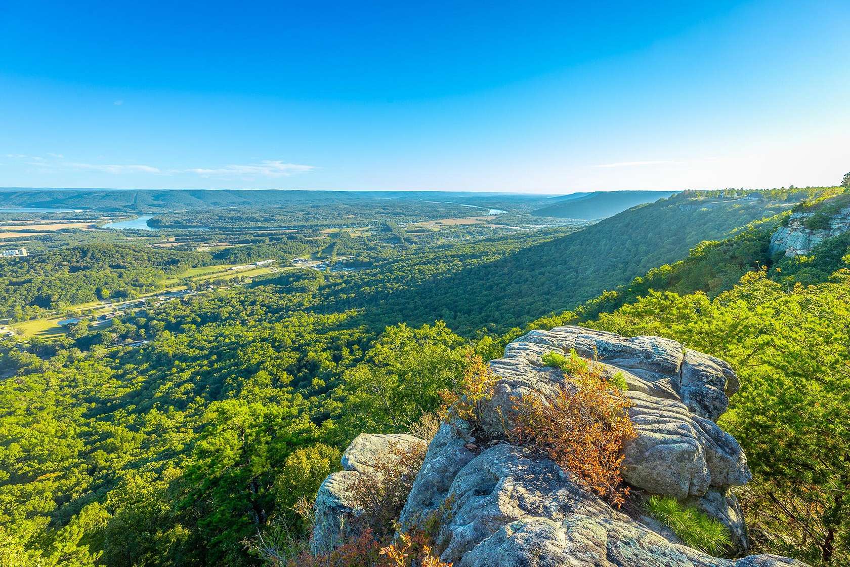 5.59 Acres of Residential Land for Sale in Jasper, Tennessee