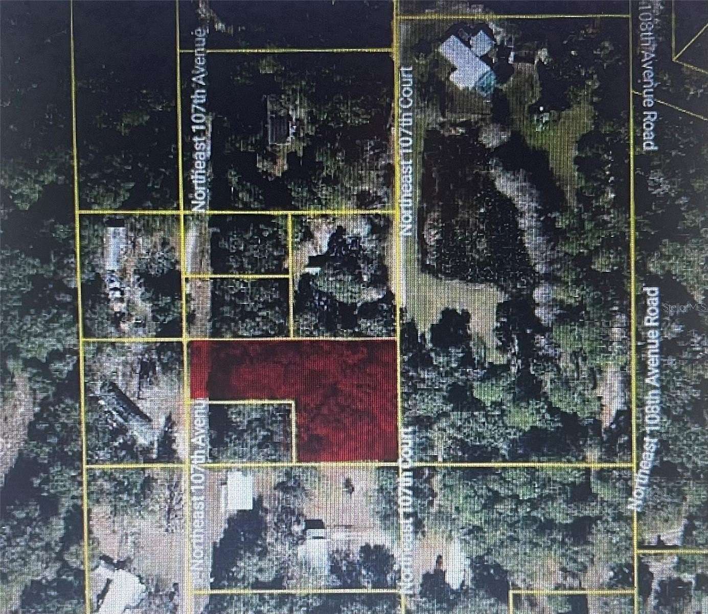0.67 Acres of Residential Land for Sale in Fort McCoy, Florida