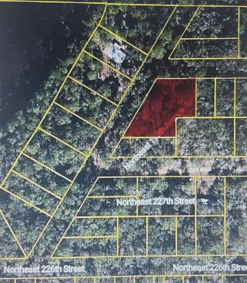 0.41 Acres of Residential Land for Sale in Fort McCoy, Florida