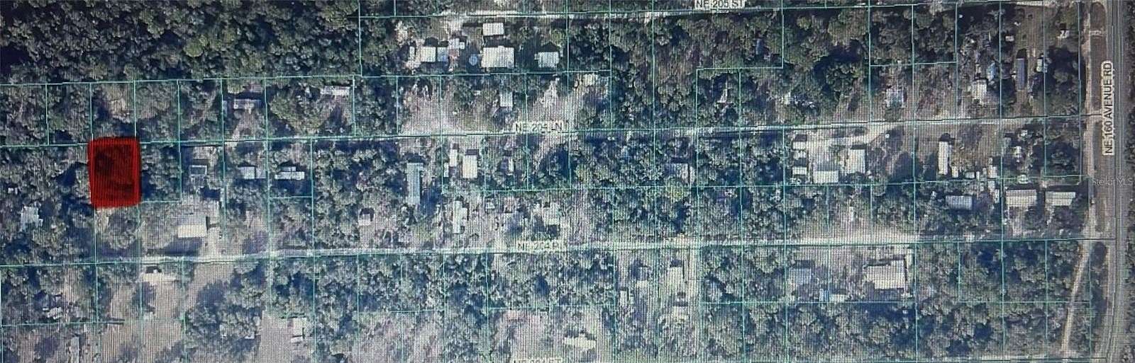 0.2 Acres of Residential Land for Sale in Fort McCoy, Florida
