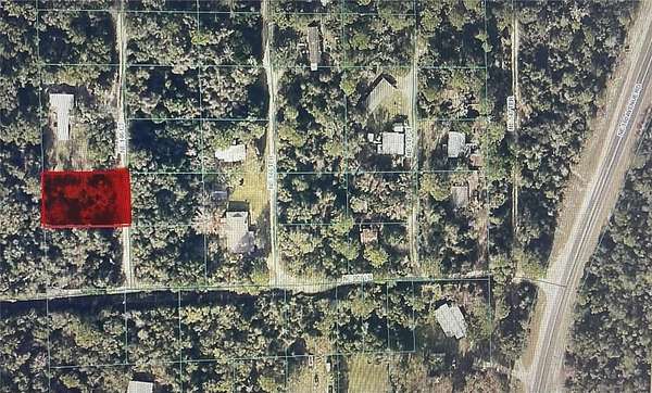 0.23 Acres of Residential Land for Sale in Fort McCoy, Florida