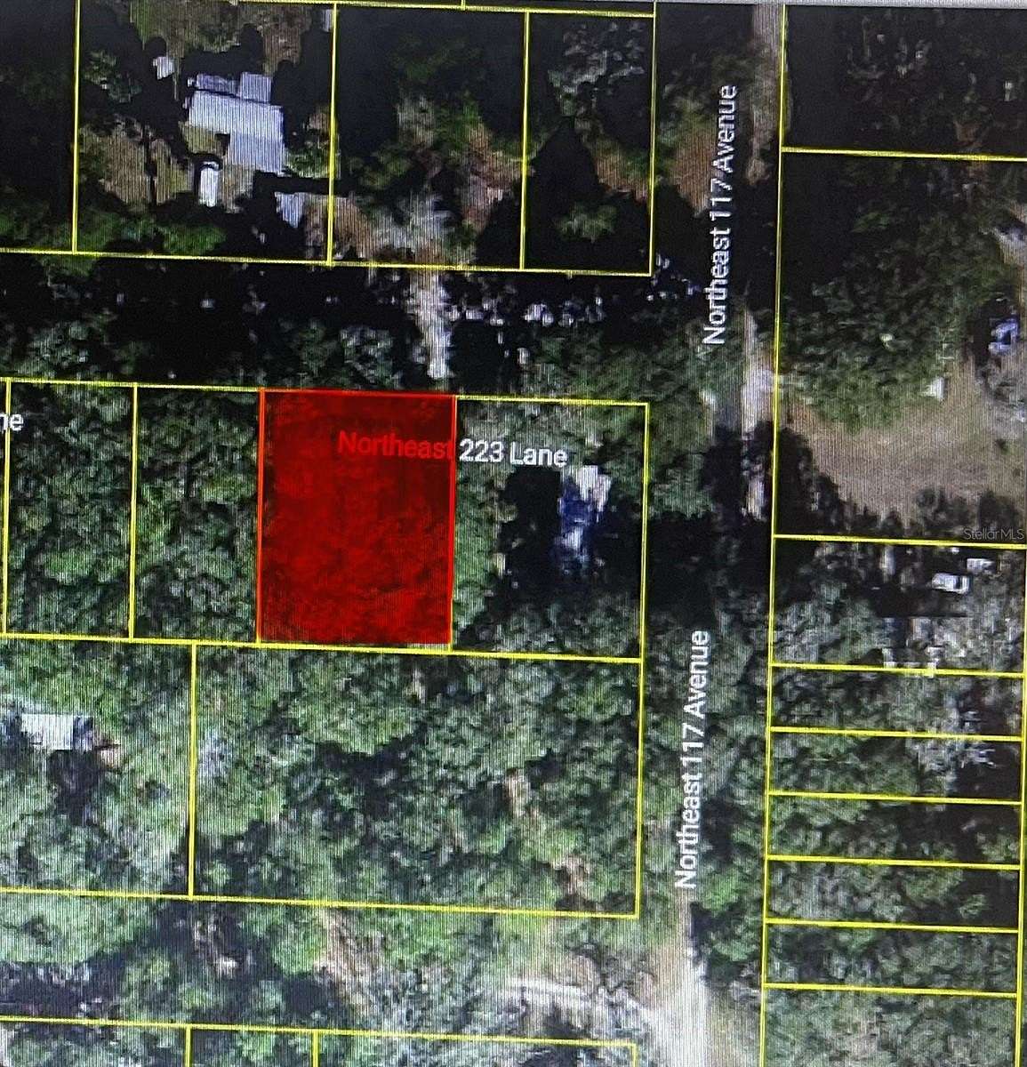 0.17 Acres of Residential Land for Sale in Fort McCoy, Florida