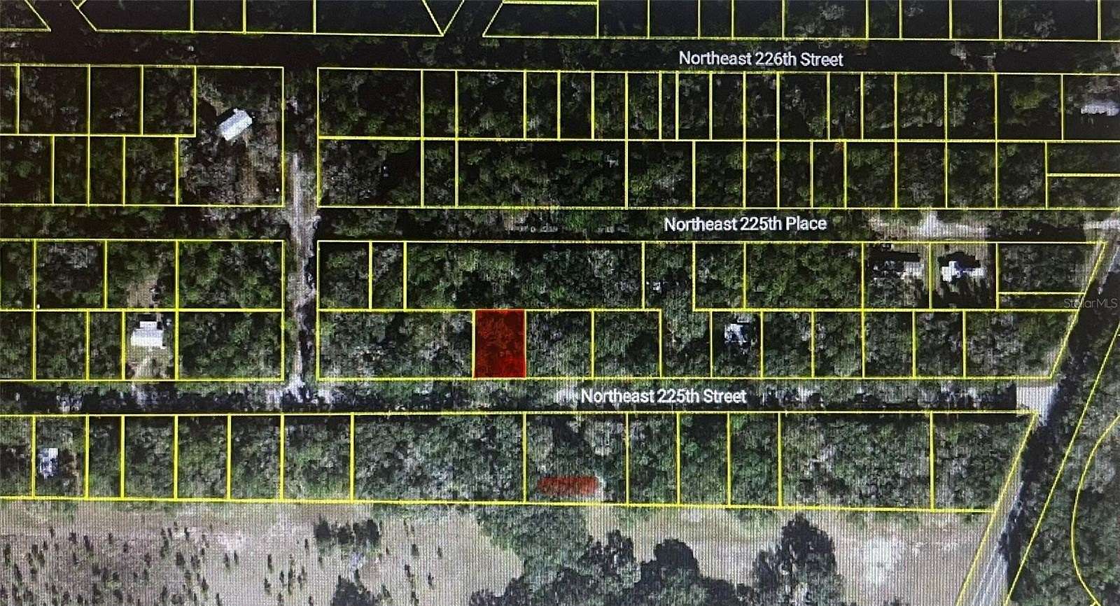 0.17 Acres of Residential Land for Sale in Fort McCoy, Florida