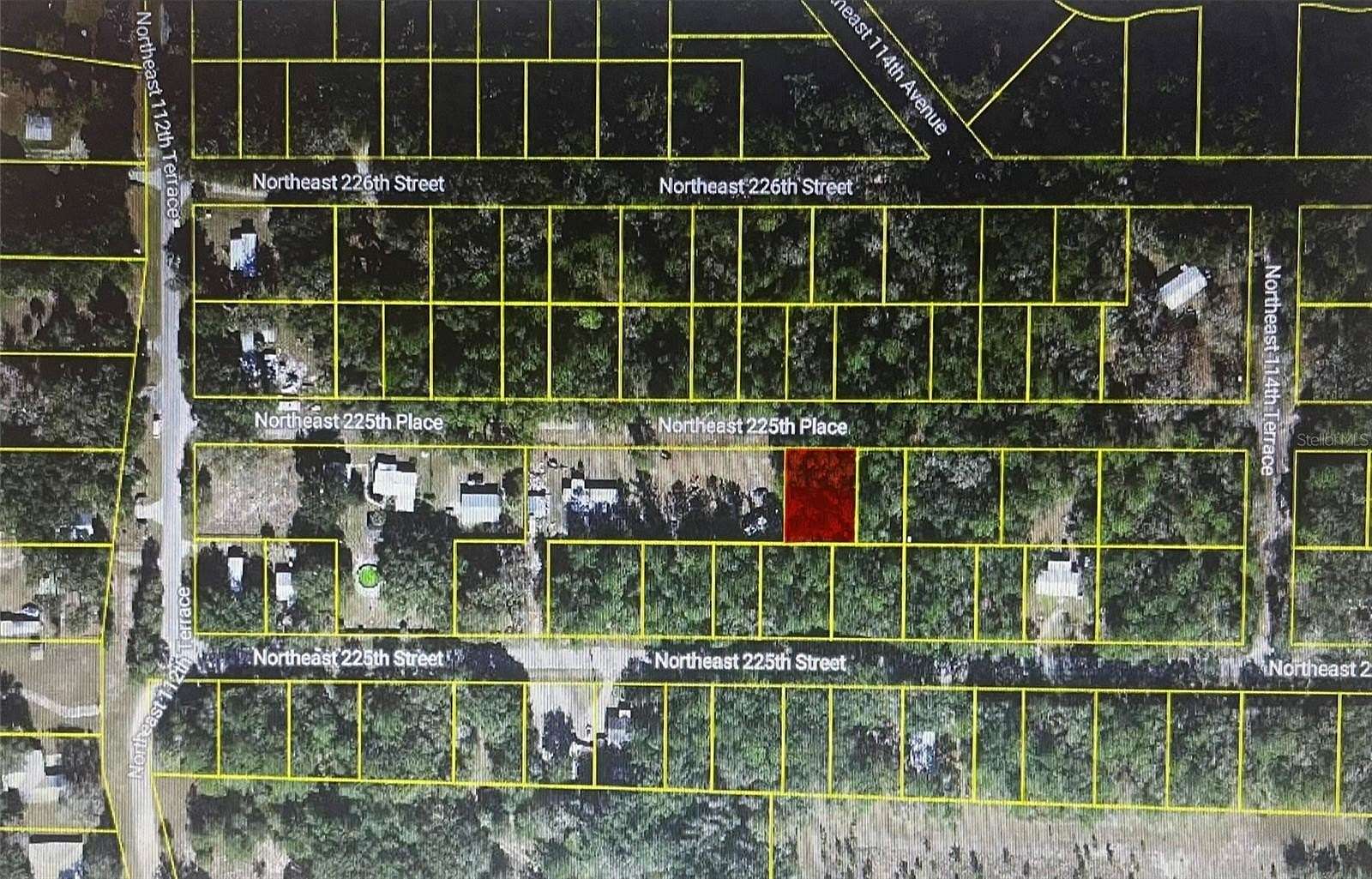 0.17 Acres of Residential Land for Sale in Fort McCoy, Florida