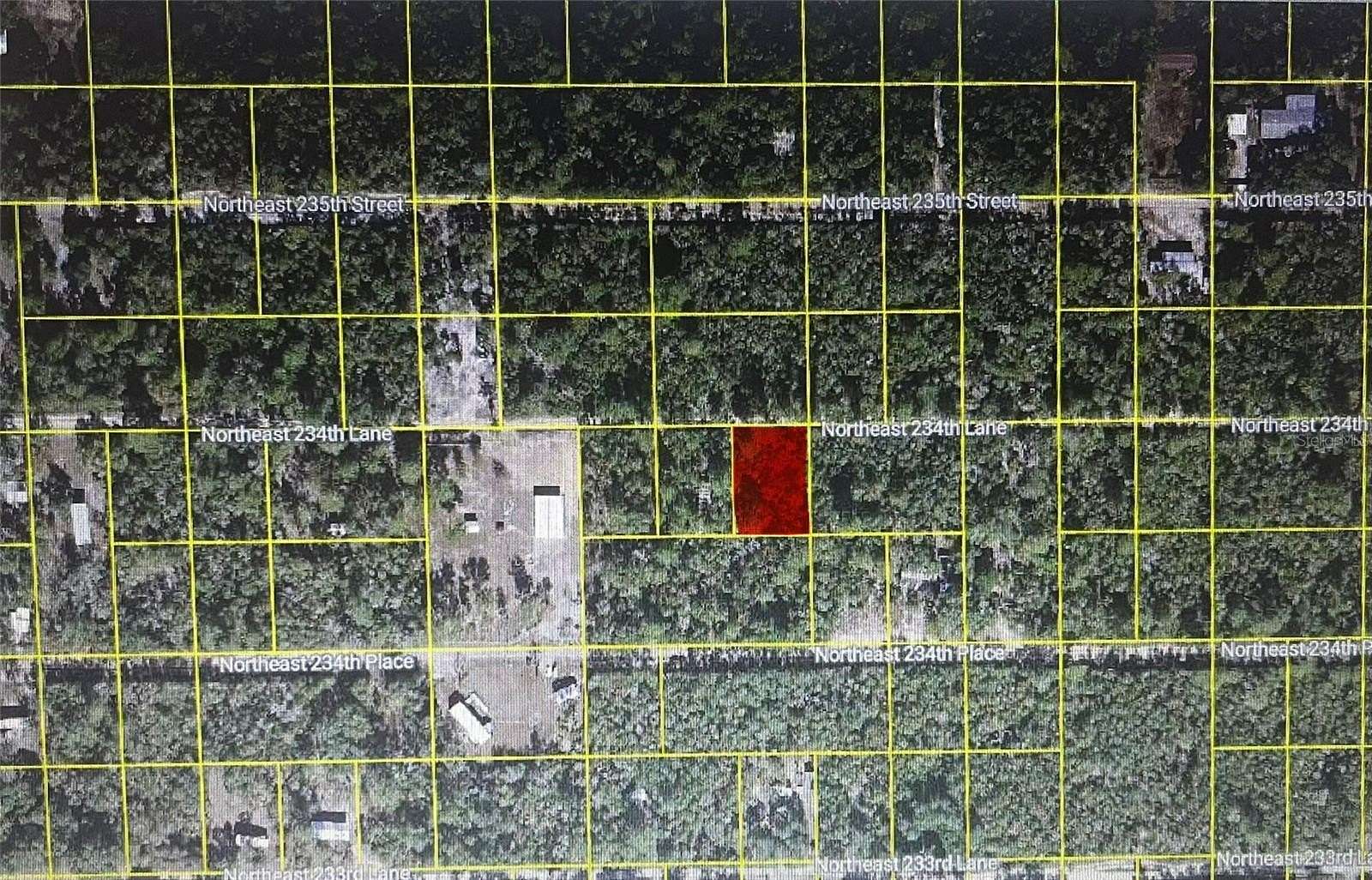 0.21 Acres of Residential Land for Sale in Fort McCoy, Florida