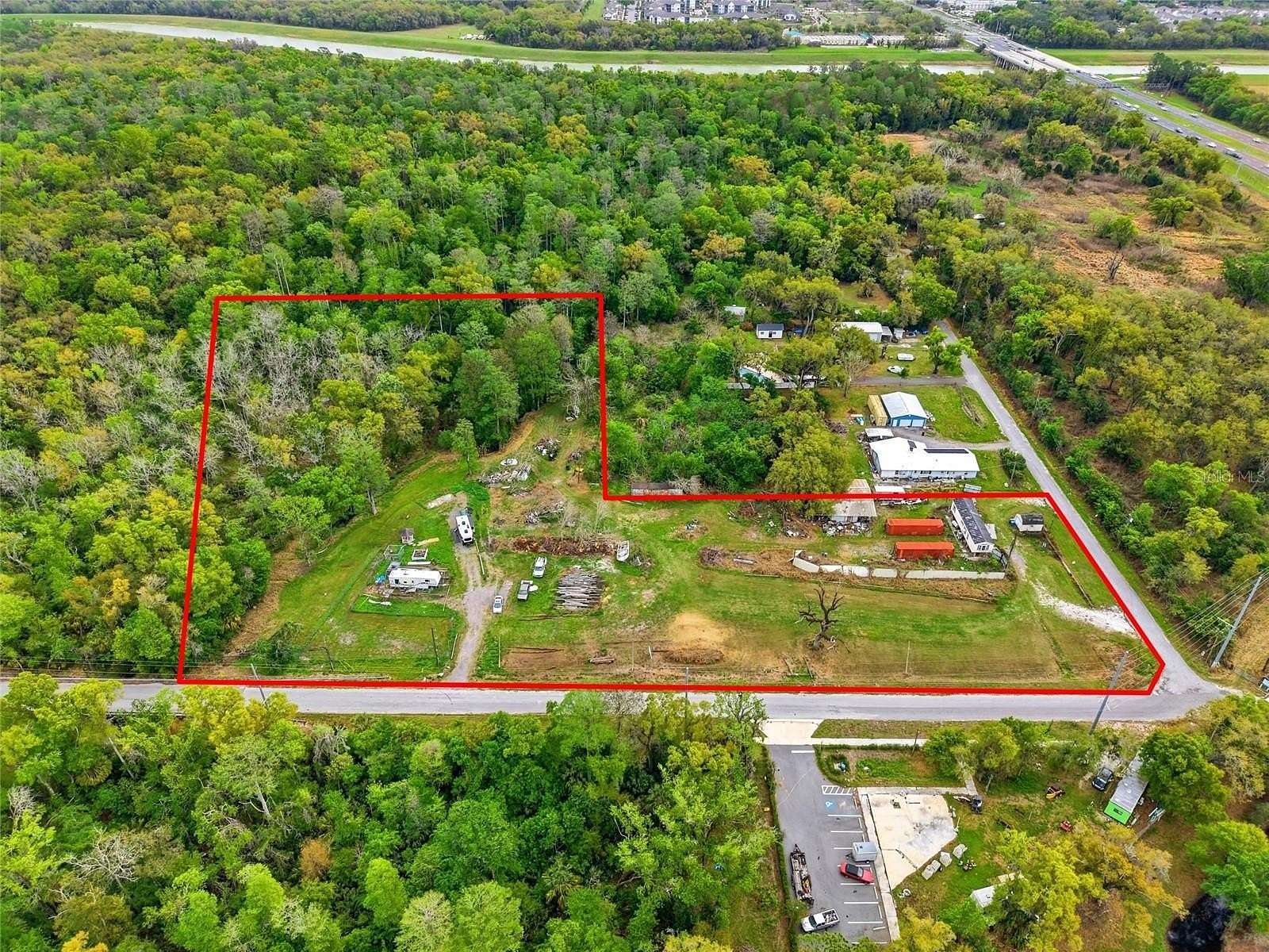 5 Acres of Mixed-Use Land for Sale in Tampa, Florida