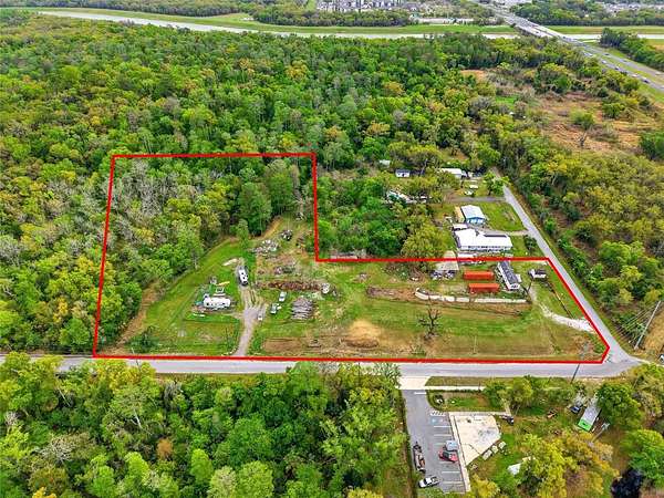 5 Acres of Mixed-Use Land for Sale in Tampa, Florida