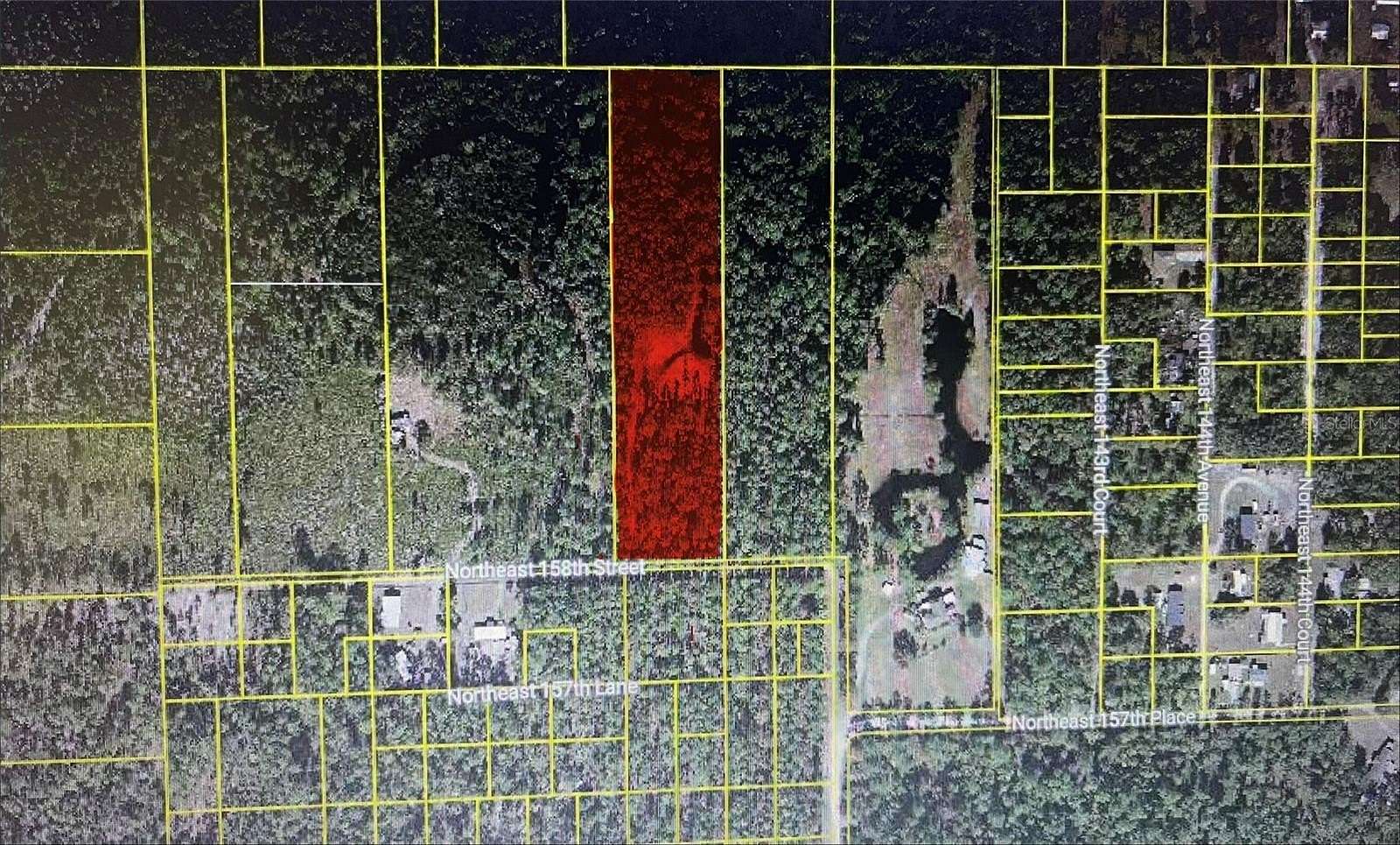 5 Acres of Residential Land for Sale in Fort McCoy, Florida