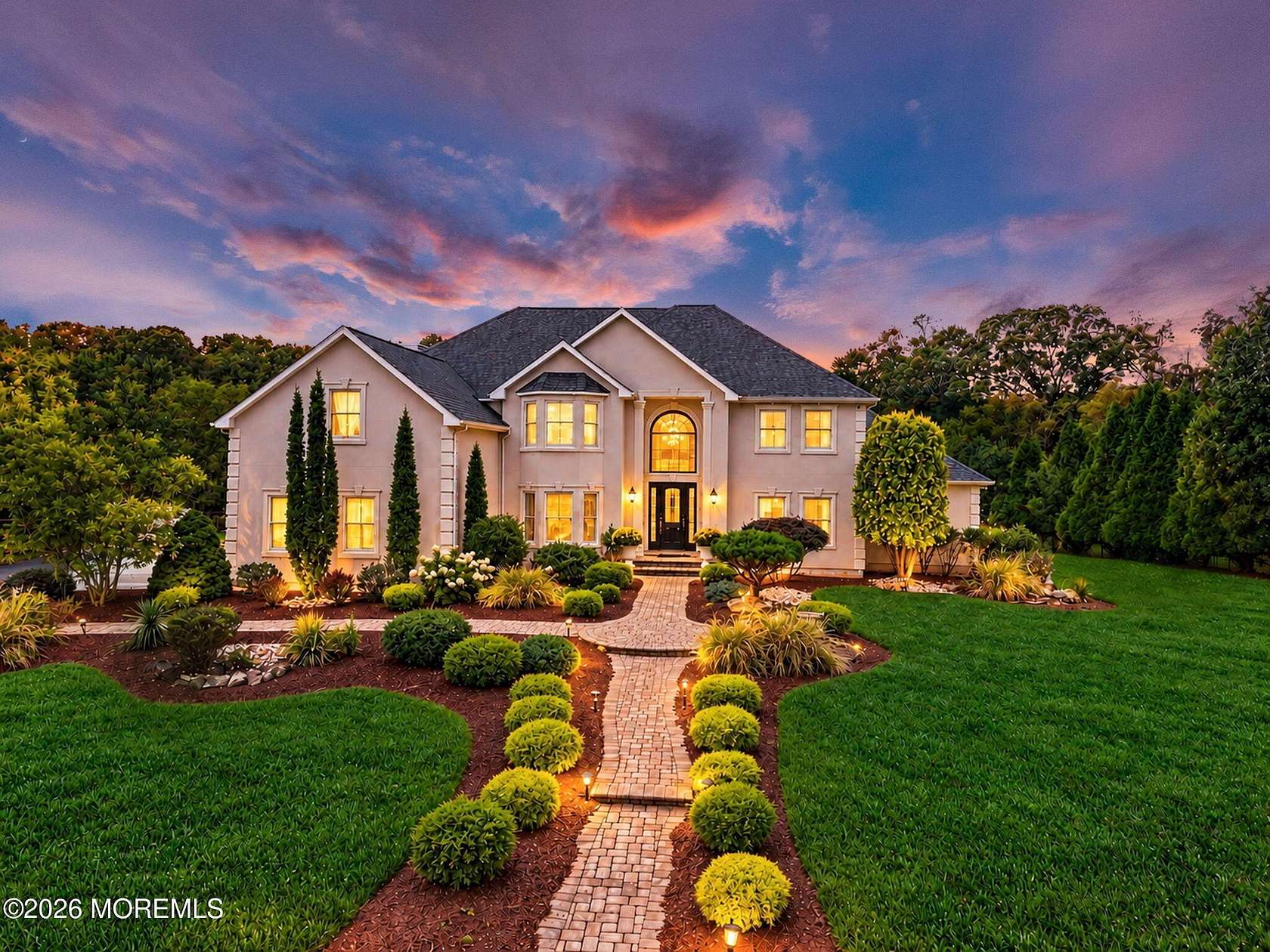 2 Acres of Land with Home for Sale in Marlboro, New Jersey