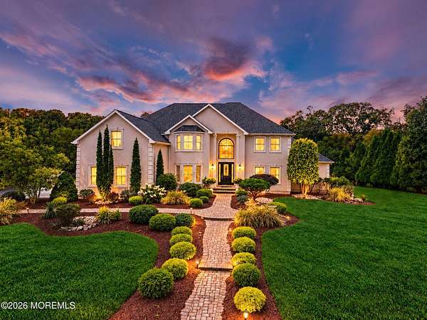 2 Acres of Land with Home for Sale in Marlboro, New Jersey