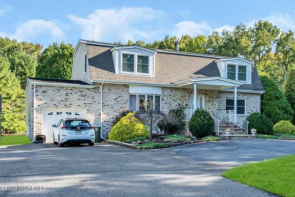 3 Acres of Land with Home for Sale in Monroe Township, New Jersey
