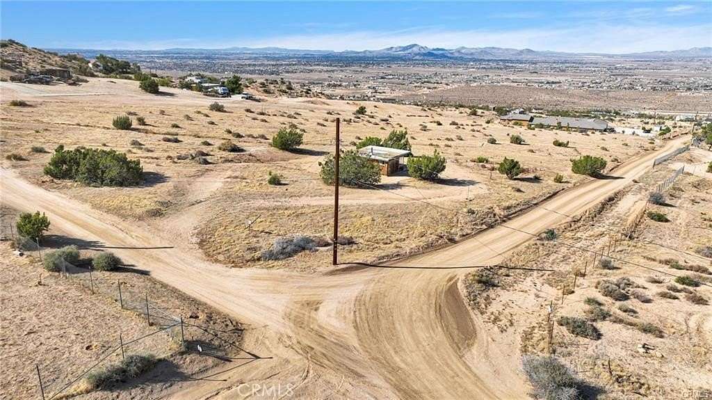 5 Acres of Land for Sale in Apple Valley, California