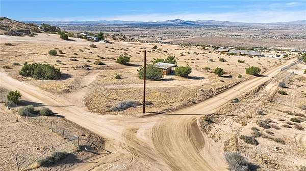 5 Acres of Land for Sale in Apple Valley, California