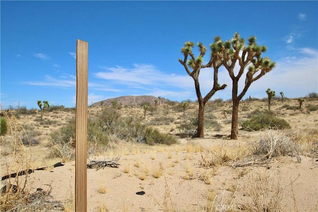 5 Acres of Residential Land for Sale in Landers, California