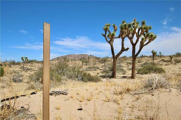 5 Acres of Residential Land for Sale in Landers, California