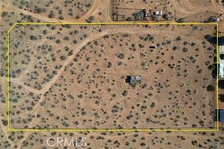 4 Acres of Residential Land for Sale in Apple Valley, California