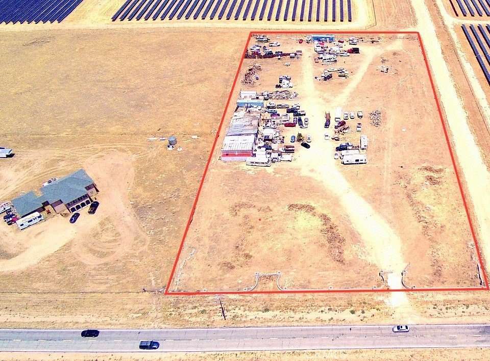 4.62 Acres of Residential Land for Sale in Lancaster, California