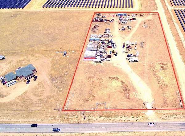 4.62 Acres of Residential Land for Sale in Lancaster, California