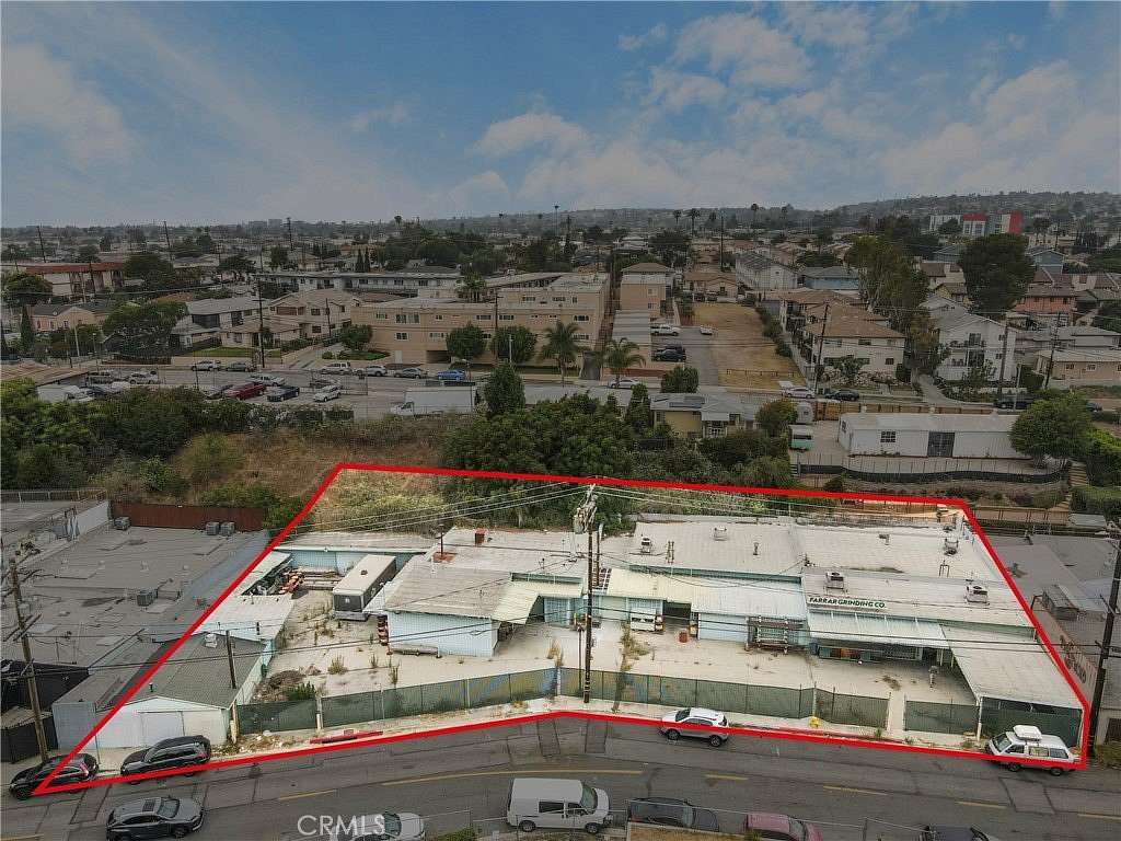 0.42 Acres of Commercial Land for Sale in Inglewood, California