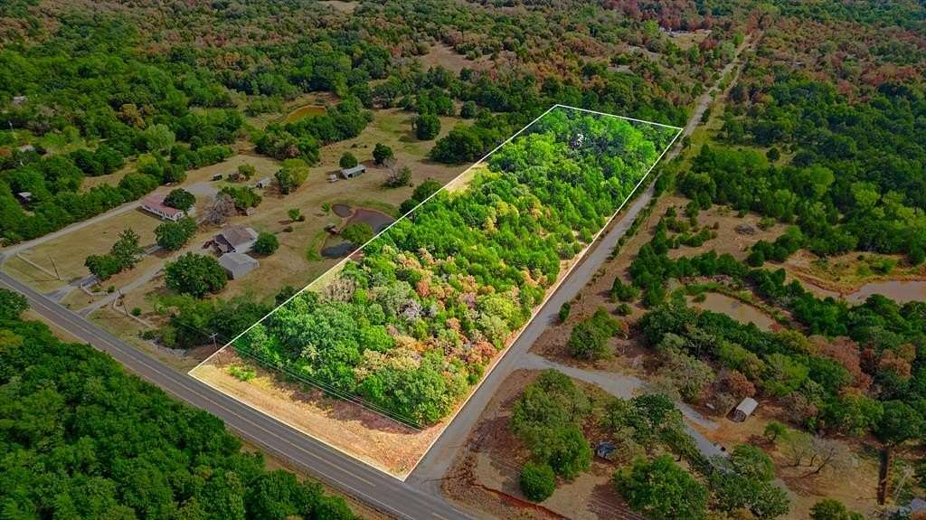 5 Acres of Residential Land for Sale in Luther, Oklahoma