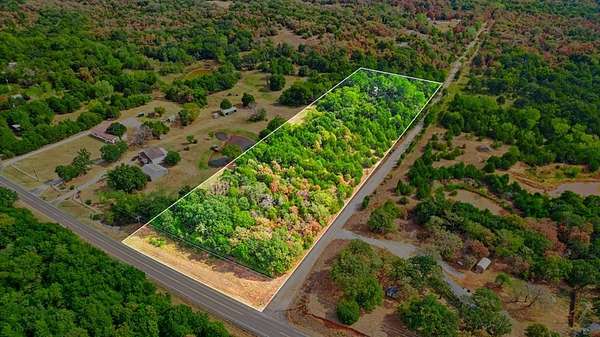 5 Acres of Residential Land for Sale in Luther, Oklahoma