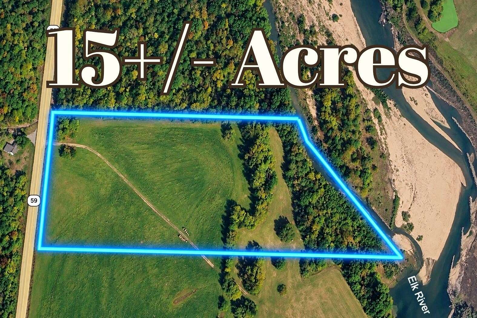 15 Acres of Land for Sale in Noel, Missouri