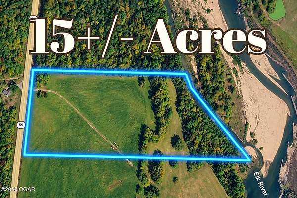 15 Acres of Land for Sale in Noel, Missouri