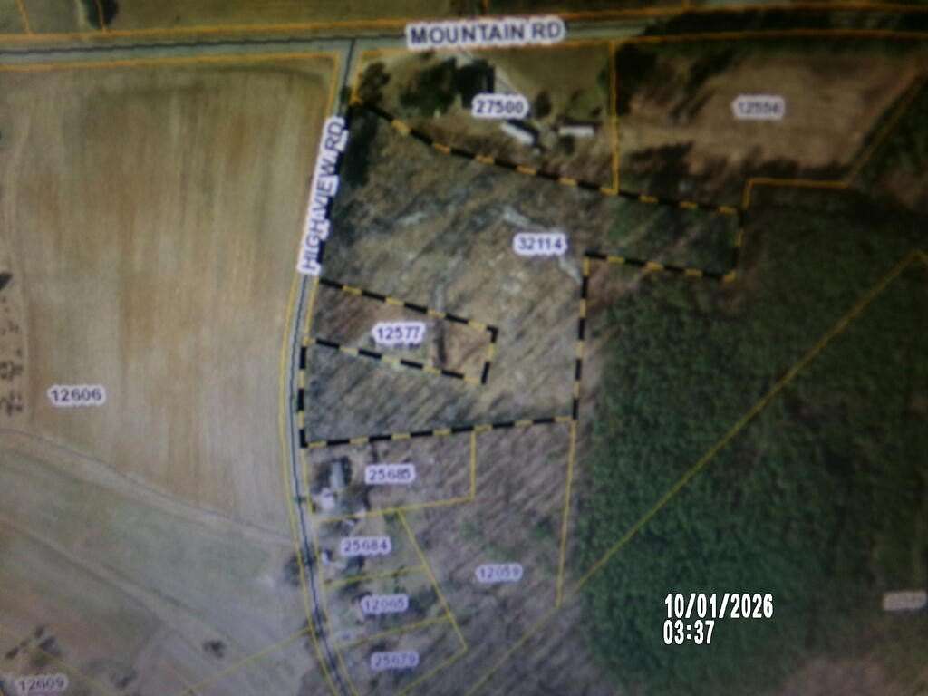 7.4 Acres of Residential Land for Sale in Halifax, Virginia