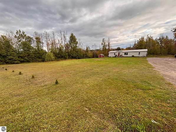 2.1 Acres of Land with Home for Sale in Ossineke, Michigan