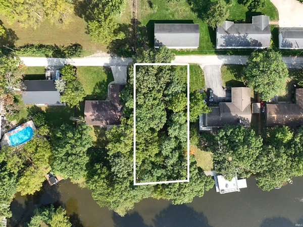 0.36 Acres of Residential Land for Sale in Monticello, Indiana