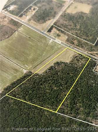 15.9 Acres of Land for Sale in Lumberton, North Carolina