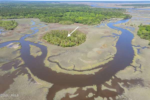 4.6 Acres of Residential Land for Sale in Seabrook, South Carolina