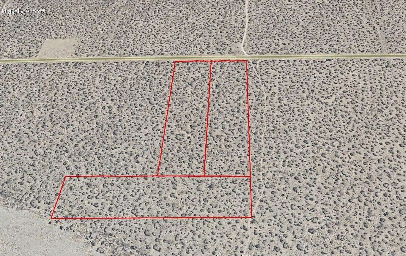 29.4 Acres of Recreational Land for Sale in Palmdale, California