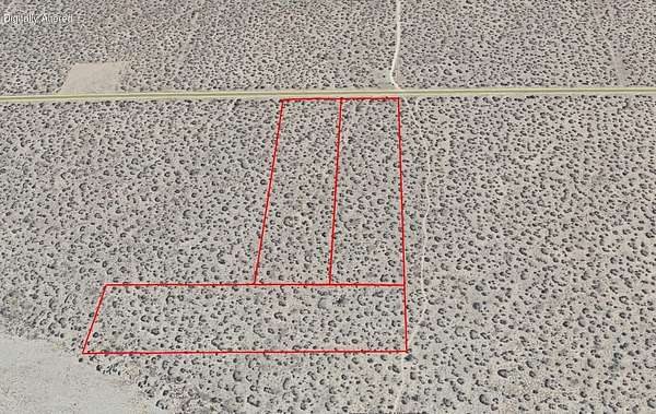 29.4 Acres of Recreational Land for Sale in Palmdale, California