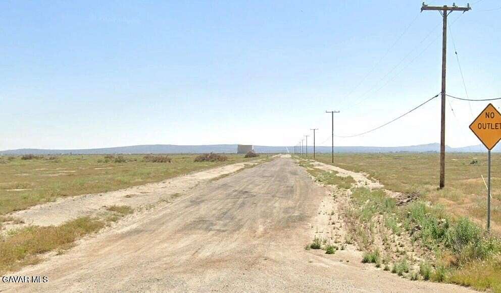 5.19 Acres of Residential Land for Sale in Lancaster, California