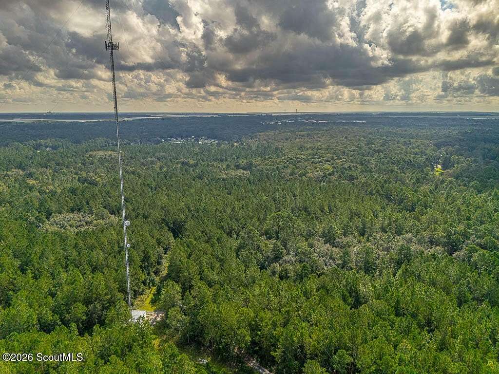 5.3 Acres of Land for Sale in Brunswick, Georgia