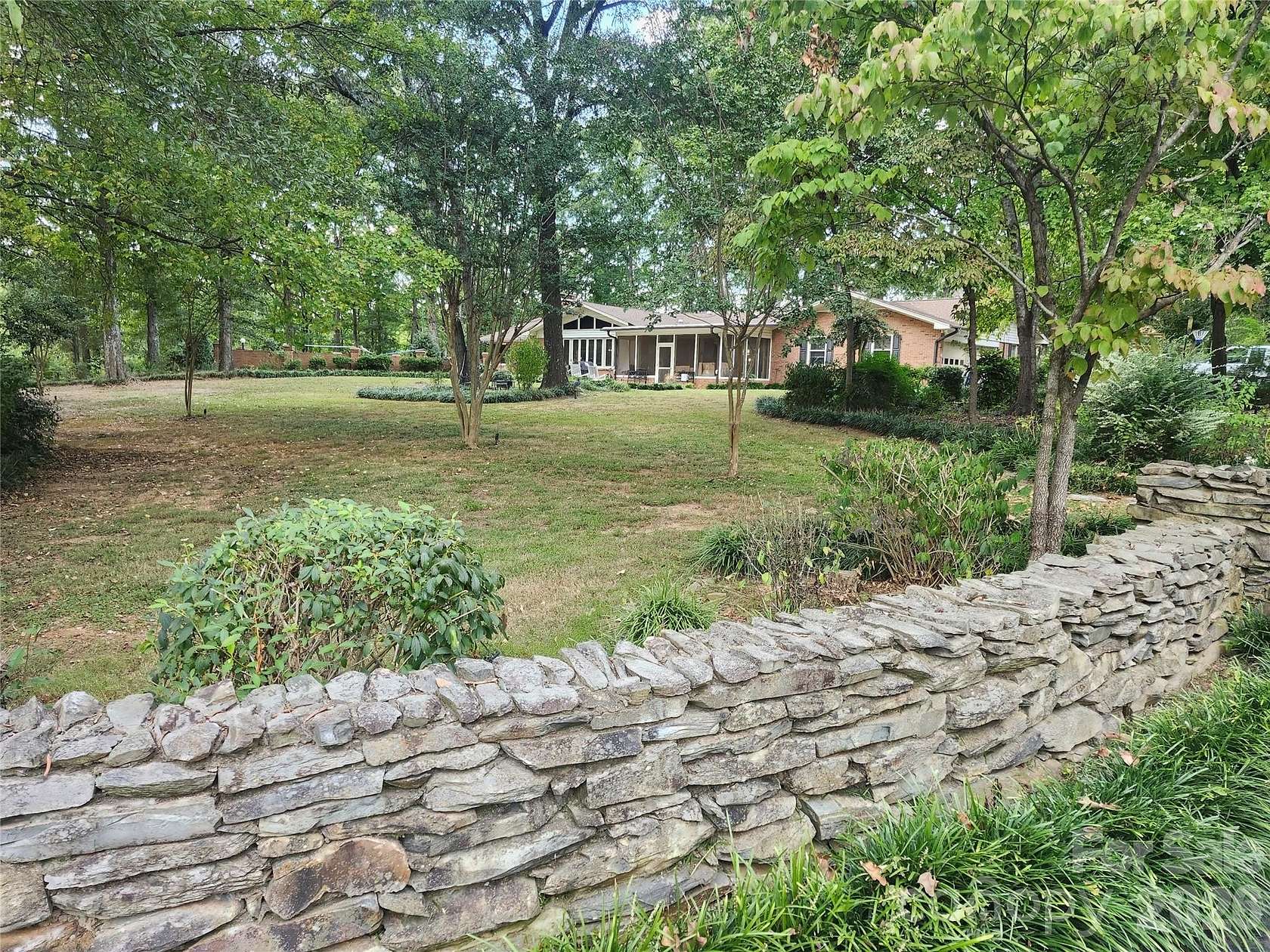 5.4 Acres of Land with Home for Sale in Monroe, North Carolina