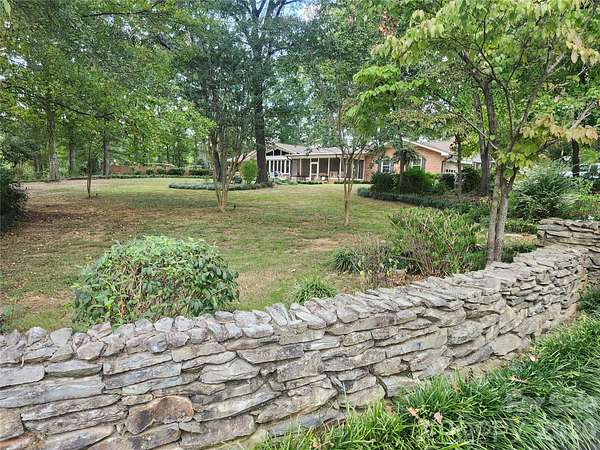 5.4 Acres of Land with Home for Sale in Monroe, North Carolina