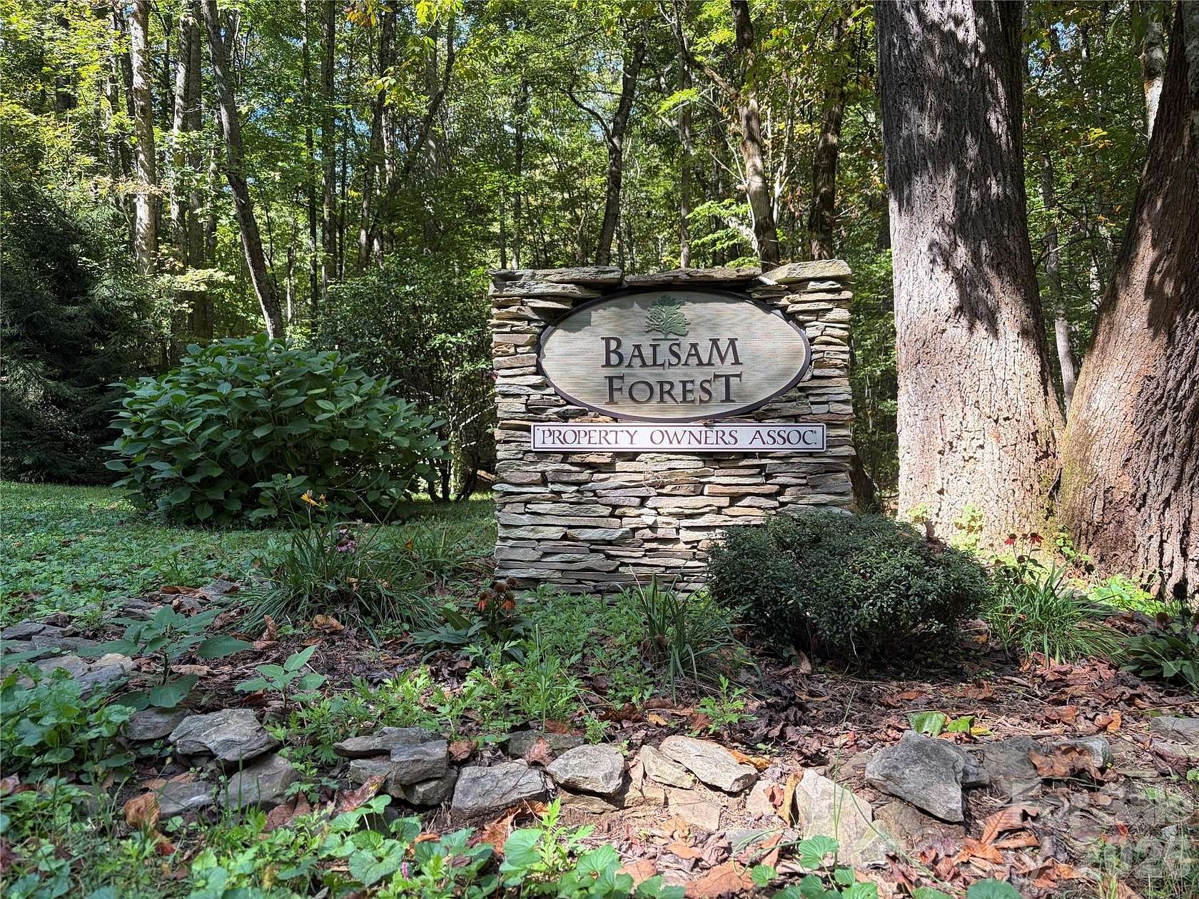 1.12 Acres of Residential Land for Sale in Waynesville, North Carolina