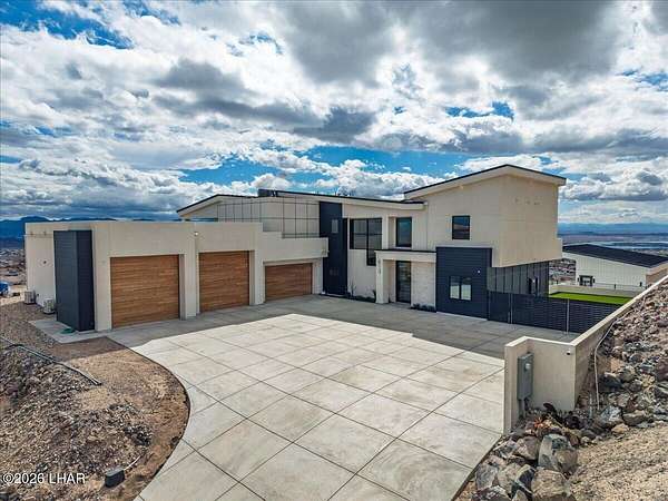 2 Acres of Land with Home for Sale in Lake Havasu City, Arizona