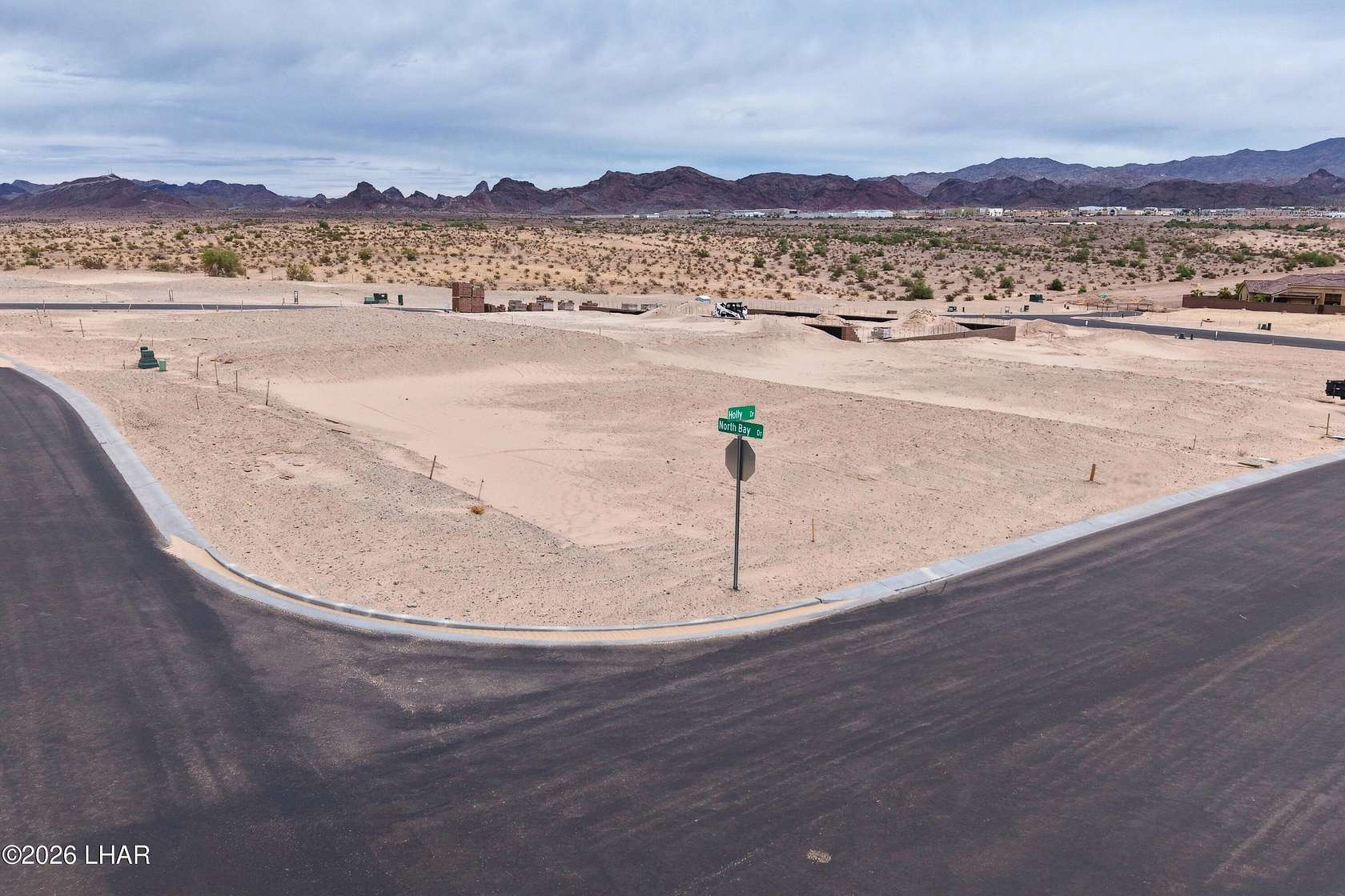 0.2 Acres of Residential Land for Sale in Lake Havasu City, Arizona