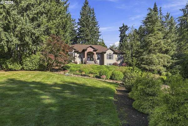 2 Acres of Land with Home for Sale in Battle Ground, Washington