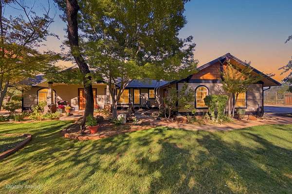 5 Acres of Land with Home for Sale in Shingletown, California